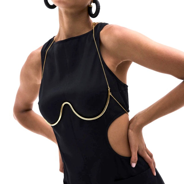 BRASIER BRA CHAIN BODY