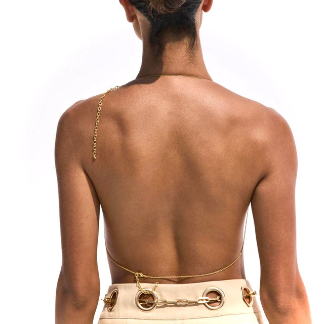 BRASIER BRA CHAIN BODY - VELOWE