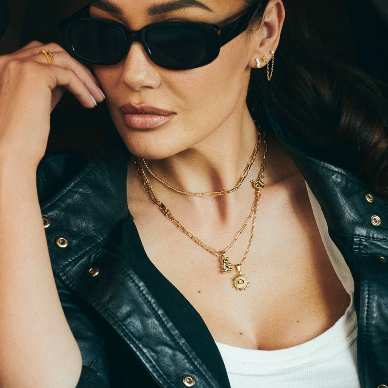 123 NECKLACE - VELOWE