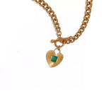 AGATE VERGLAS CHAIN - VELOWE