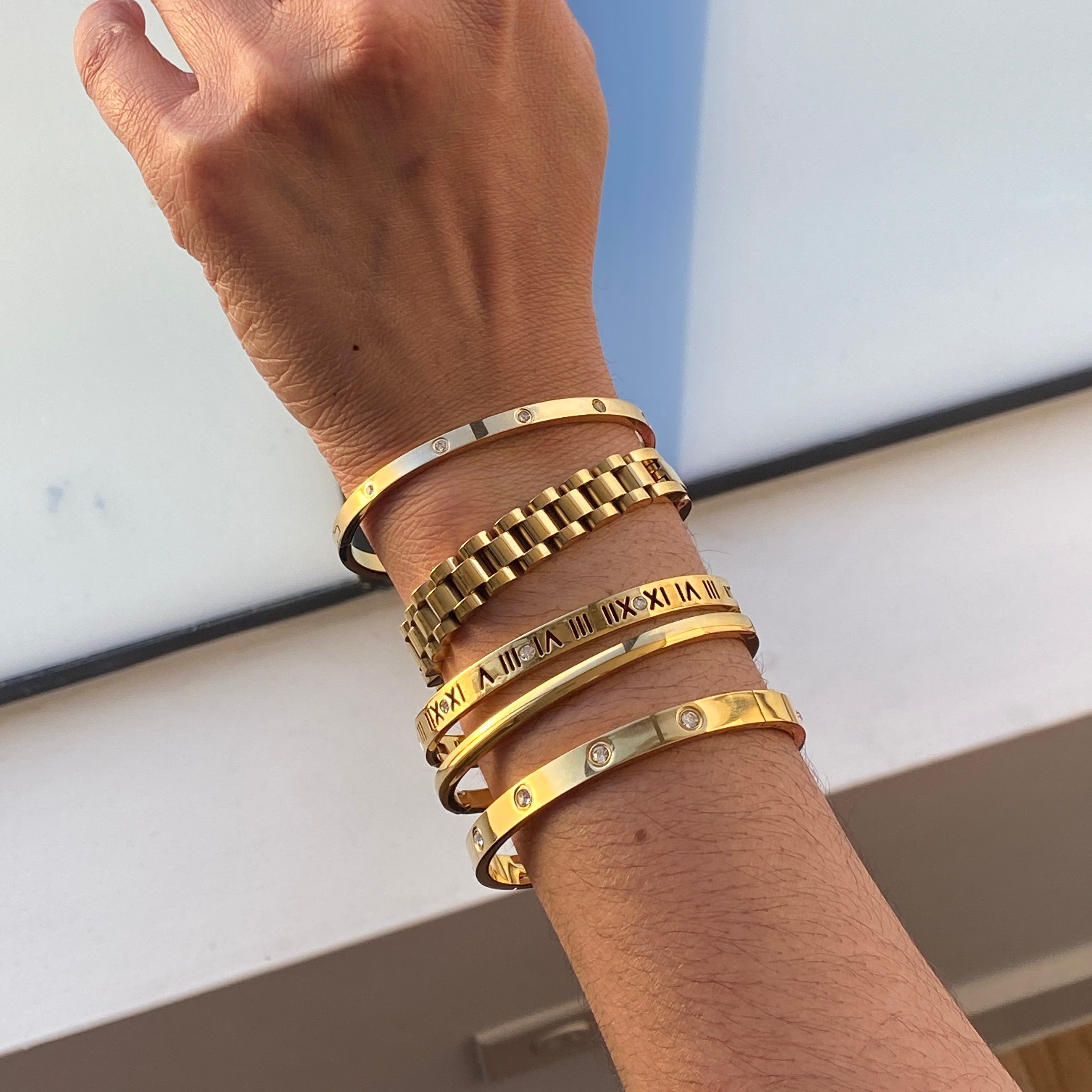 LINKS BRACELET - VELOWE