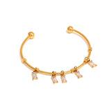 RAY WHITE BRACELET - VELOWE