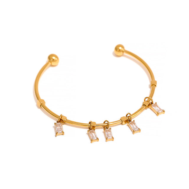 RAY WHITE BRACELET - VELOWE