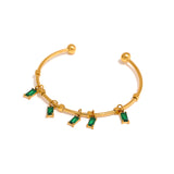 RAY WHITE BRACELET - VELOWE