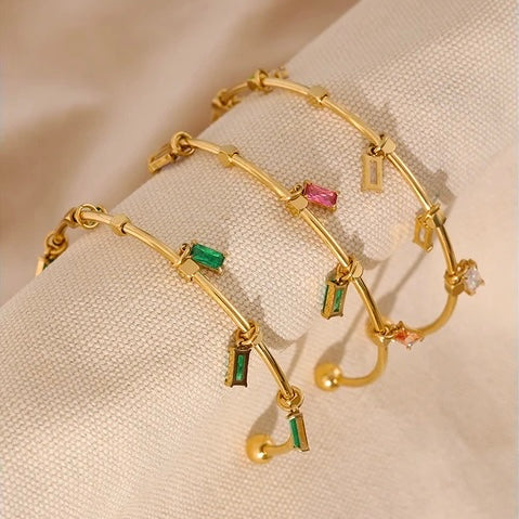 RAY WHITE BRACELET - VELOWE