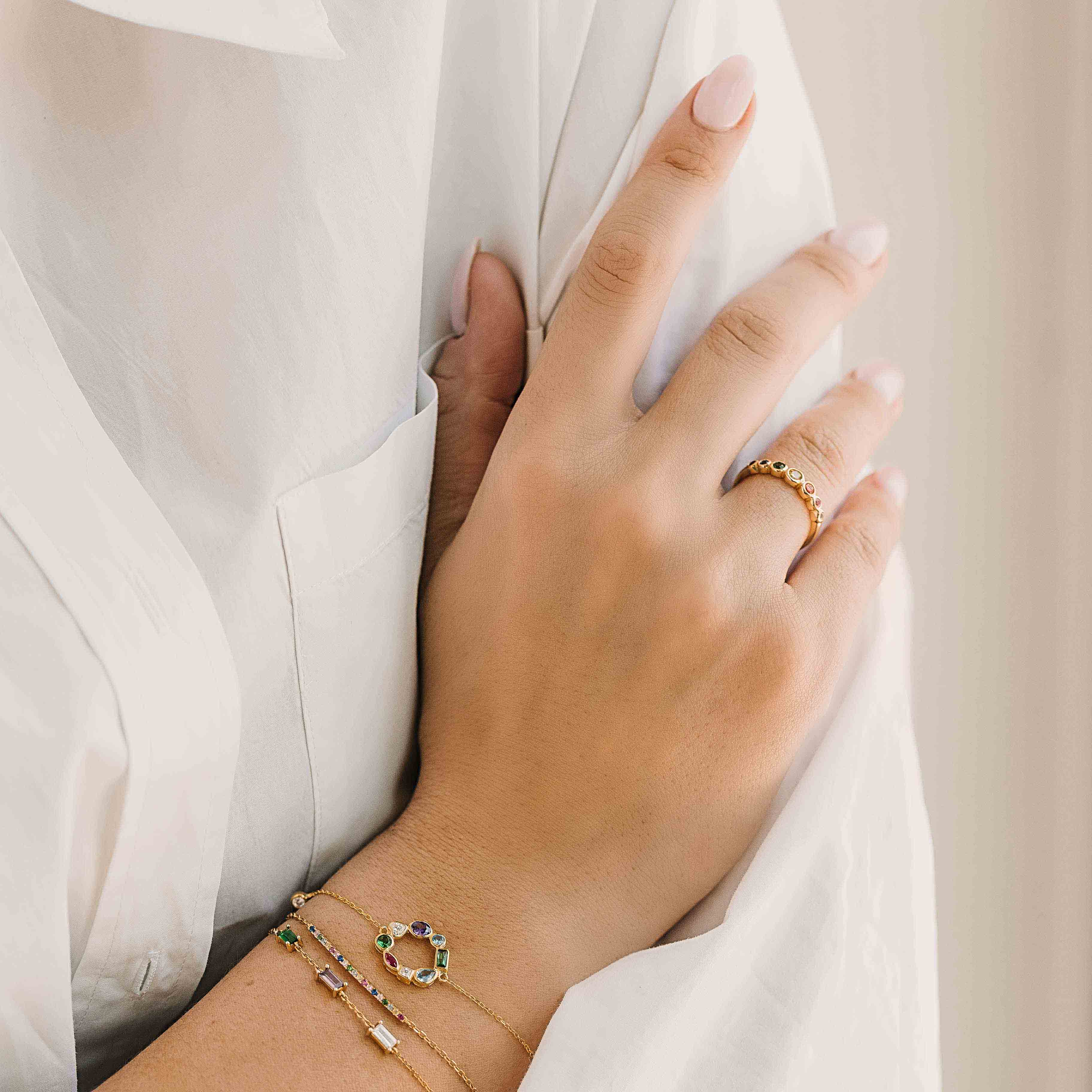 TROYA BRACELET - VELOWE