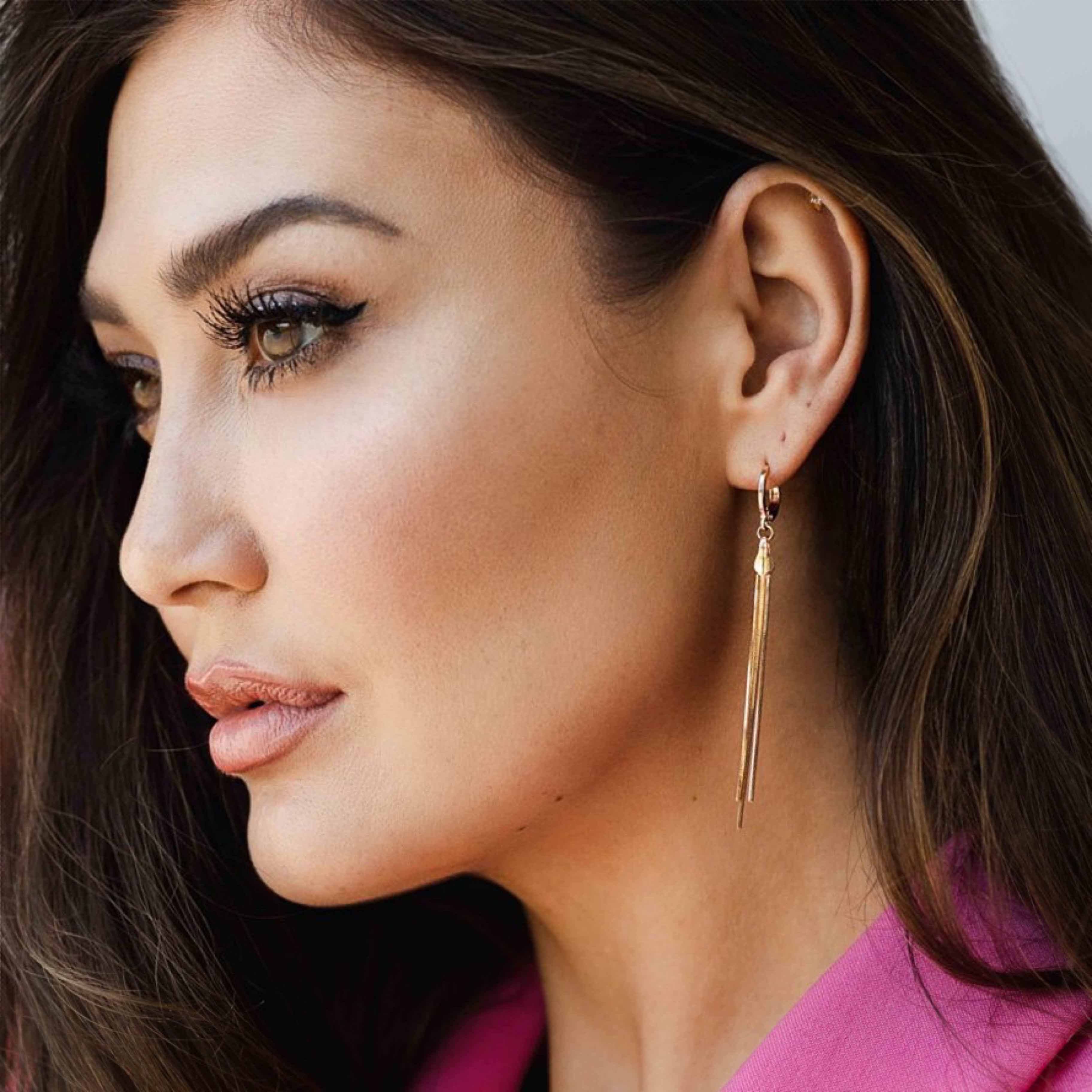 EVER GLAM EARRINGS - VELOWE