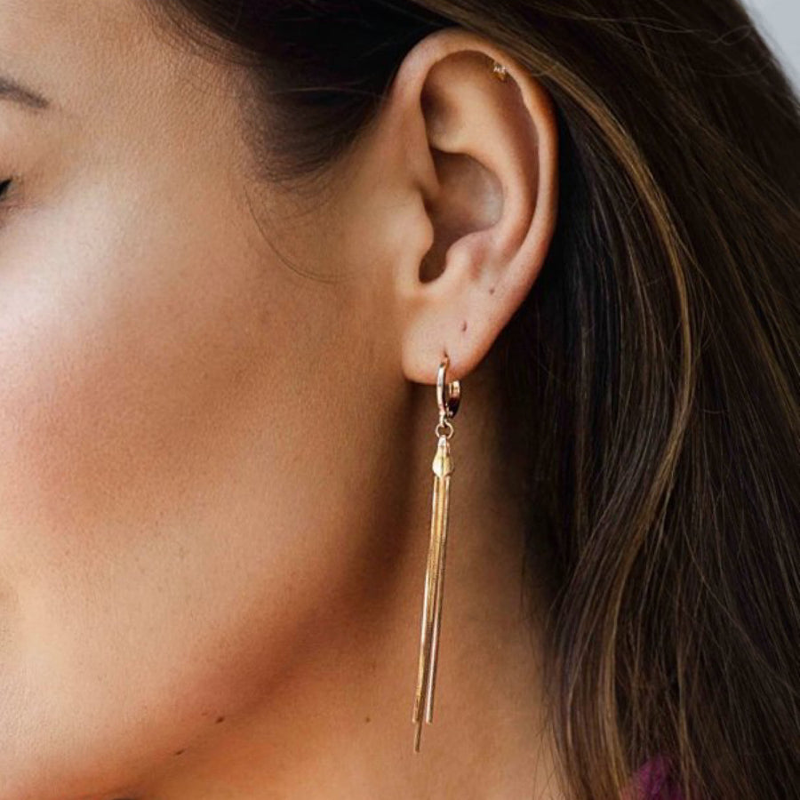 EVER GLAM EARRINGS