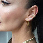 OMG STUDS EARRING - VELOWE