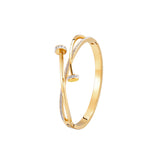 INFINITI NAIL CUFF BRACELET - VELOWE