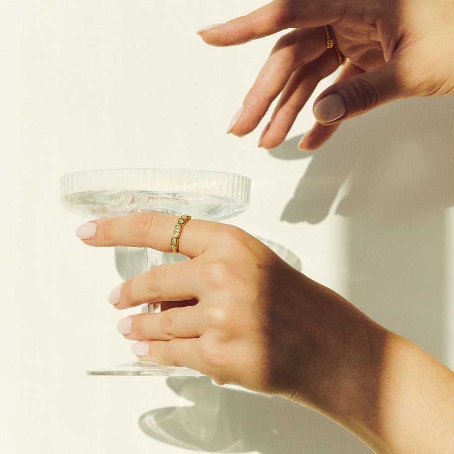 ELLI RING ICE