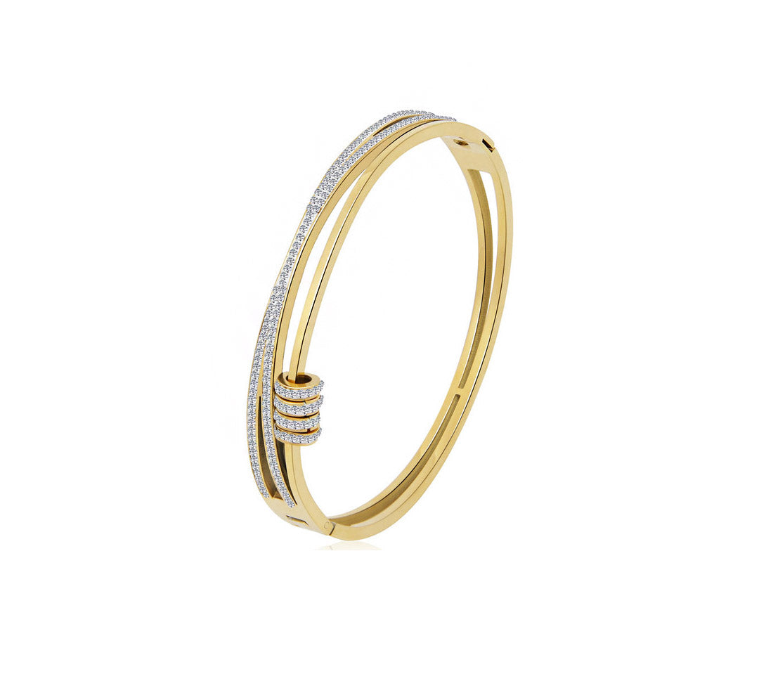 KOMAL VERGLAS BRACELET - VELOWE