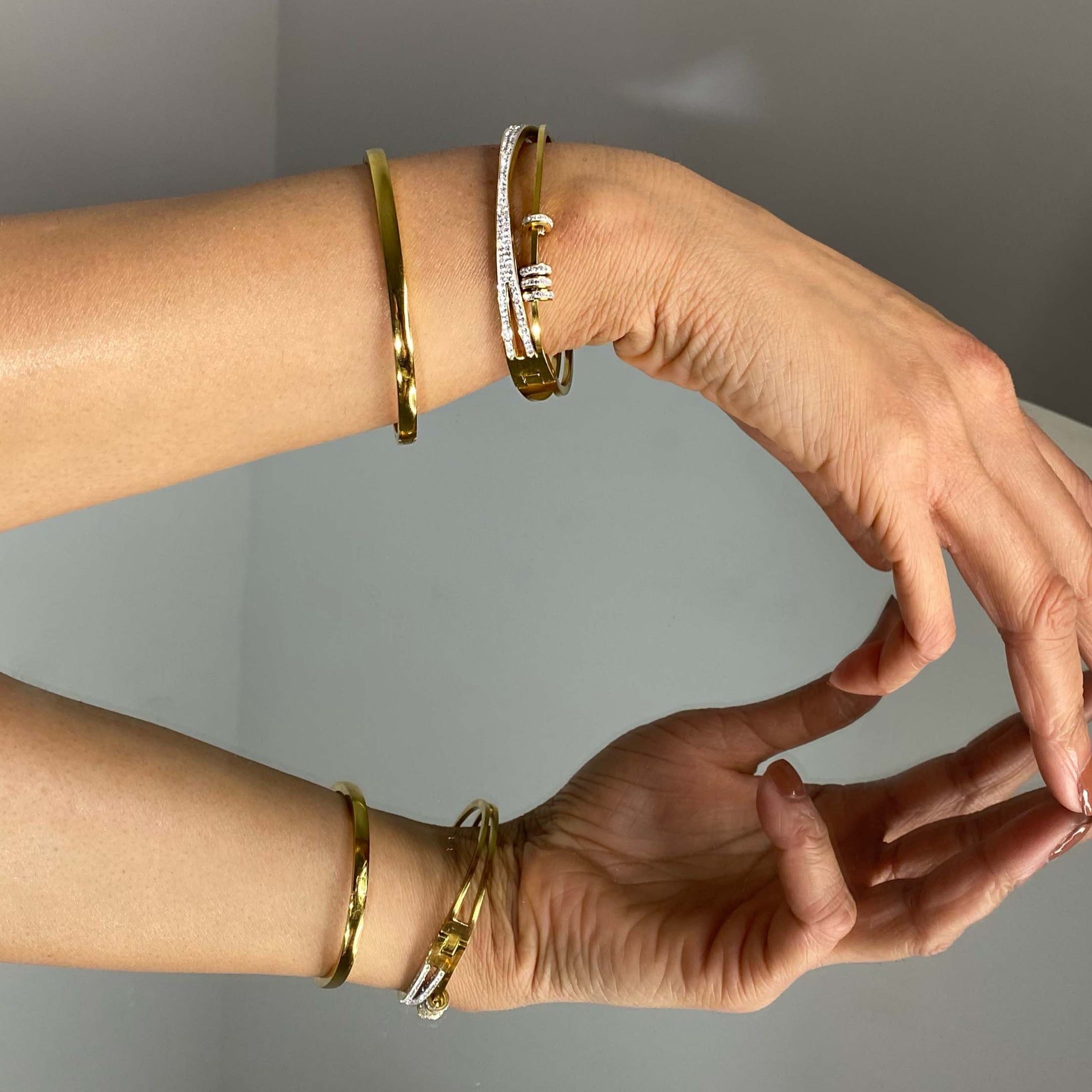 KOMAL VERGLAS BRACELET - VELOWE