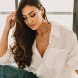 MOON NECKLACE WATERPROOF - VELOWE