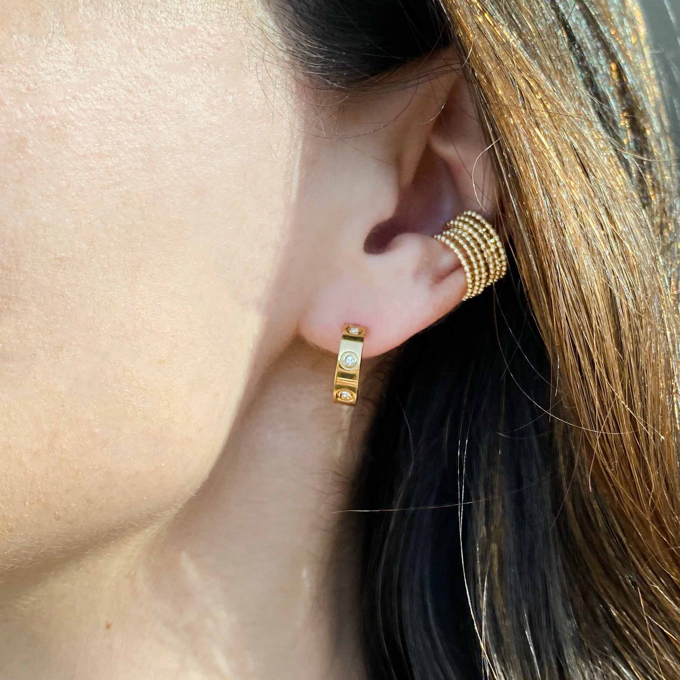 CLAVITAS EARRINGS - VELOWE