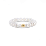 PEARL GOLD RING - VELOWE
