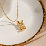 POOKY NECKLACE VERGLAS - VELOWE