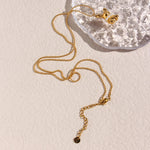 POOKY NECKLACE VERGLAS - VELOWE