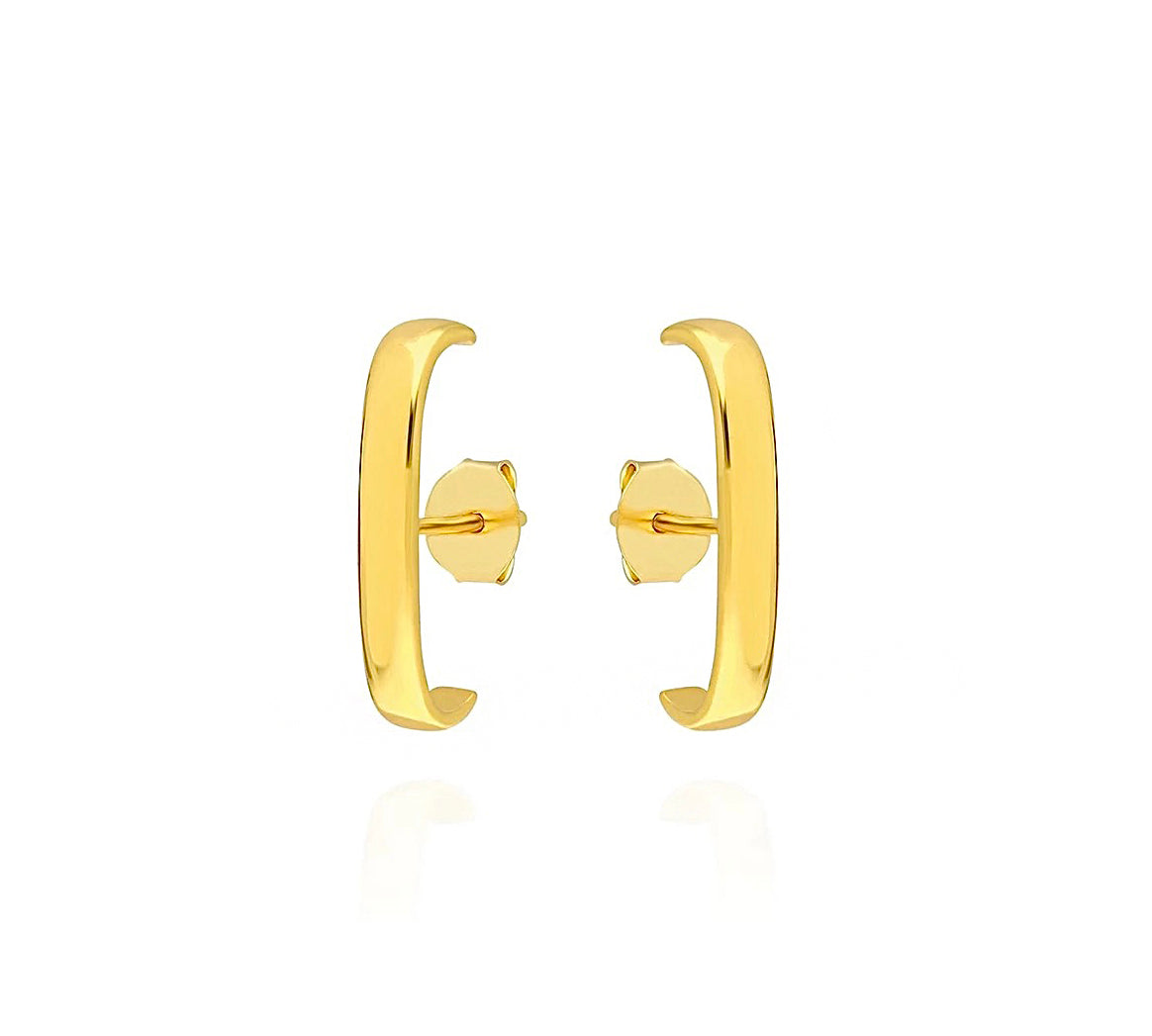 PILA STUDS EARRINGS - VELOWE