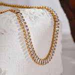 LARISA VERGLAS CHOKER - VELOWE