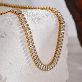 LARISA VERGLAS CHOKER - VELOWE