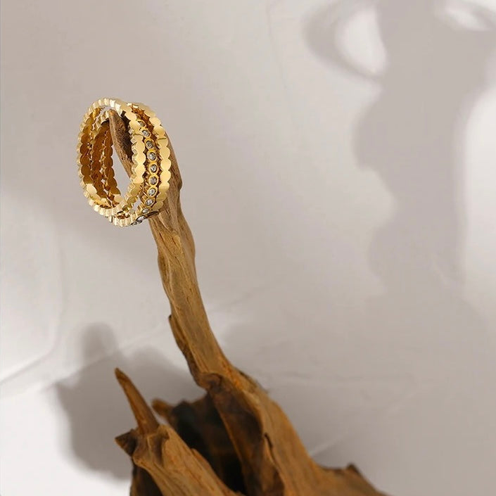 3 RINGS ICE