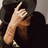 ROYAL TENNIS BRACELET - VELOWE