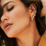 BAGUETTE EAR CUFF,    BEST SELLER ;) - VELOWE