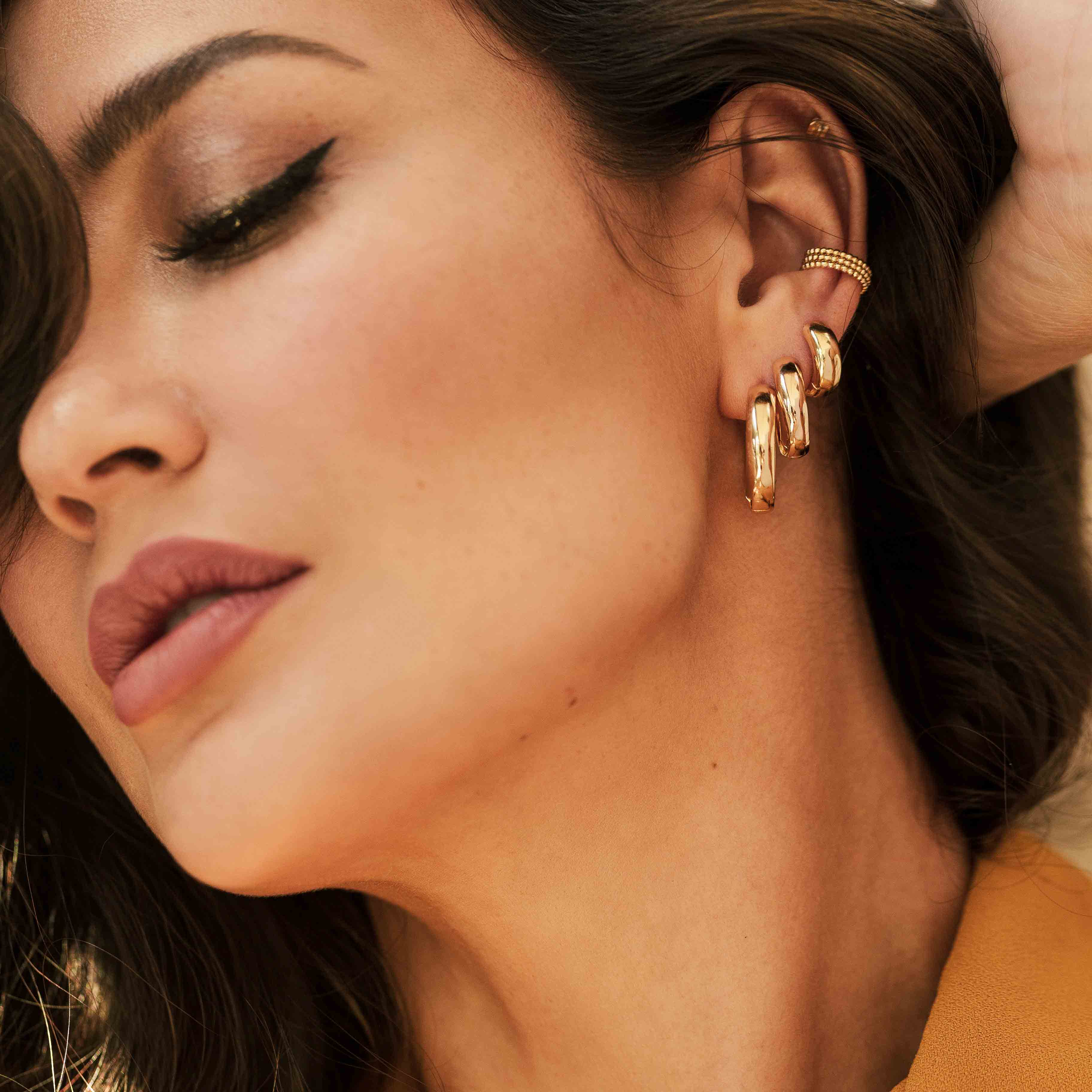 CLASSIC MINI HOOPS - VELOWE