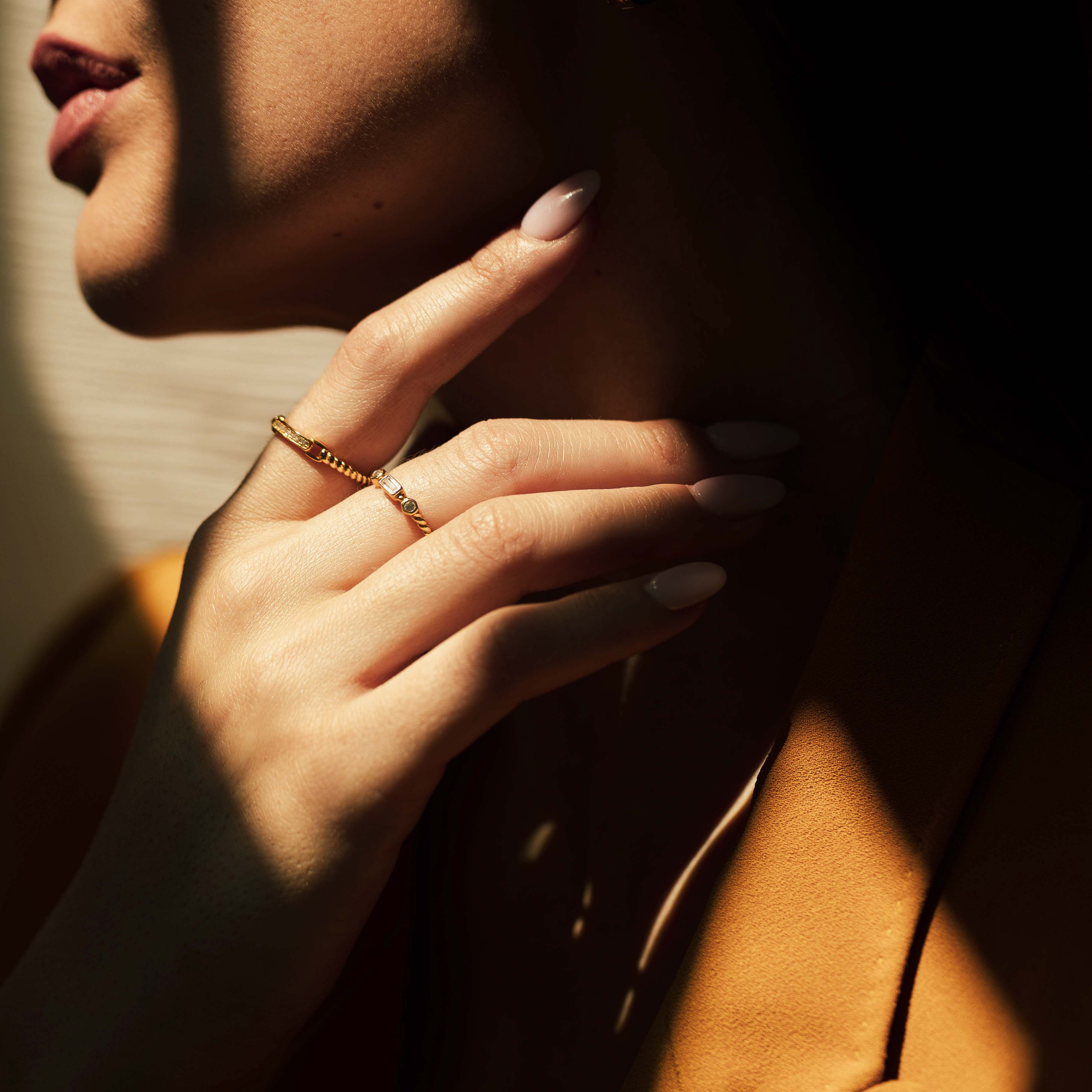 MILENA RING - VELOWE