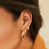 BAGUETTE EAR CUFF,    BEST SELLER ;) - VELOWE