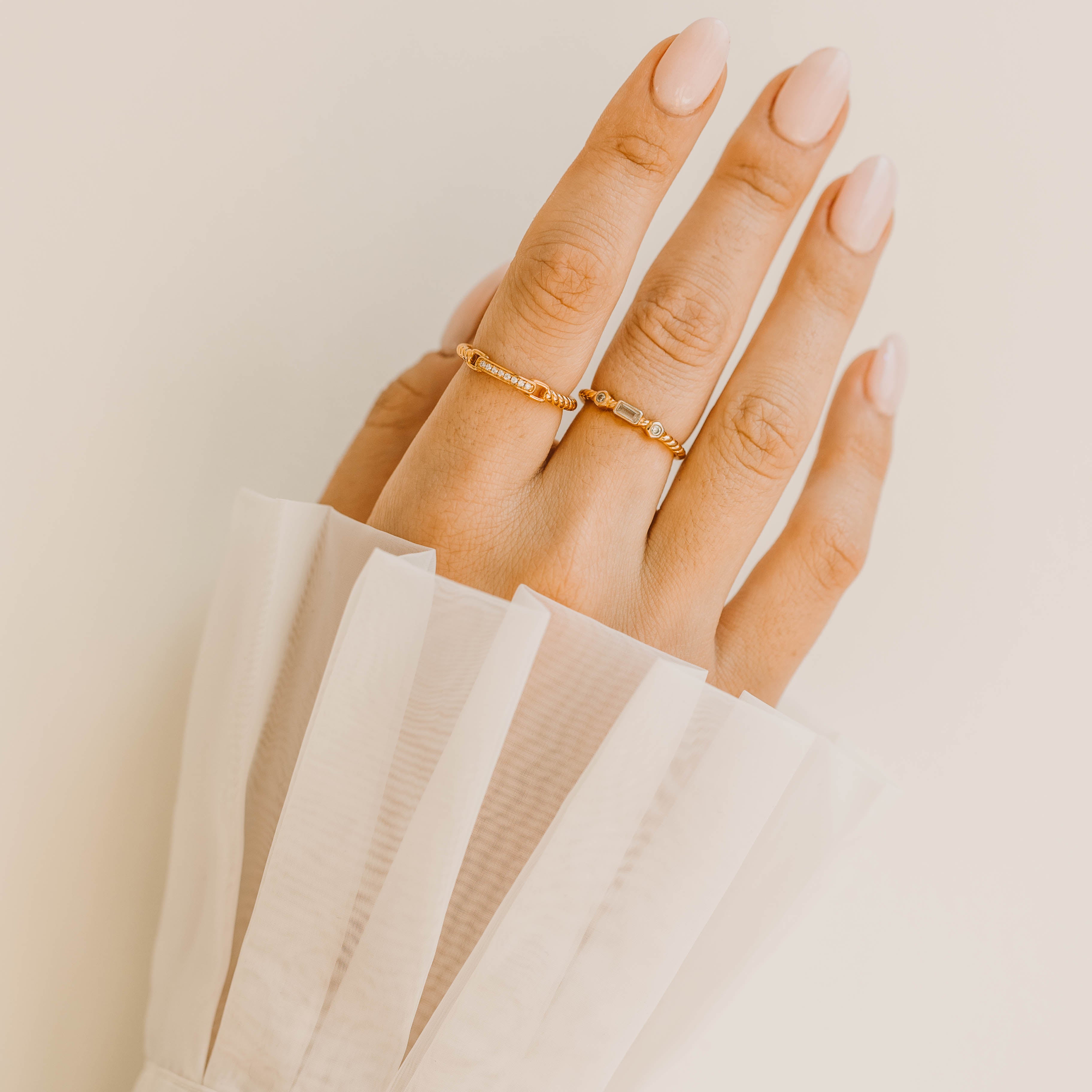 MILENA RING - VELOWE