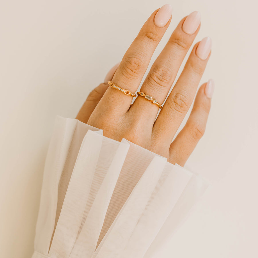 MILENA RING