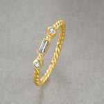 MILENA RING - VELOWE