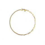 ROYAL TENNIS BRACELET - VELOWE