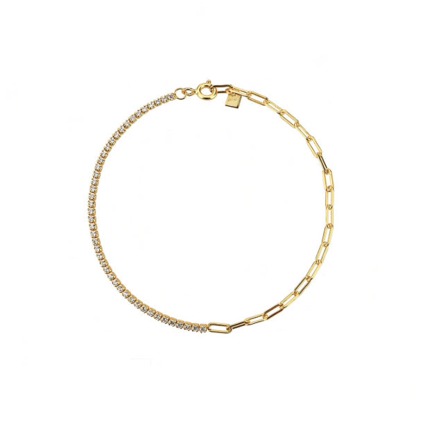 ROYAL TENNIS BRACELET