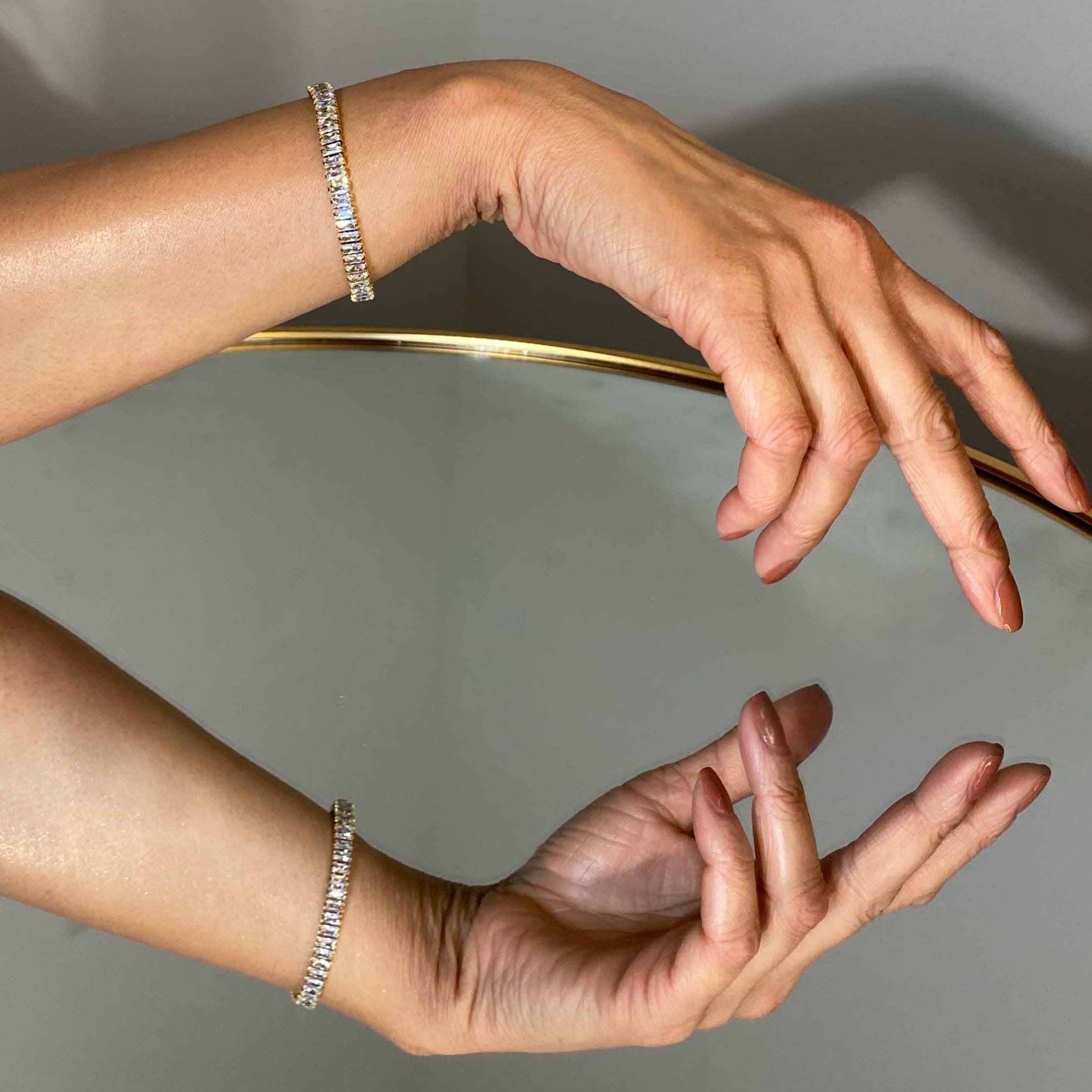 LARISA VERGLAS BRACELET - VELOWE