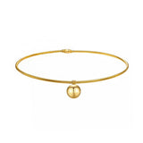 THE ORBIT CHOKER, NECKLACE - VELOWE