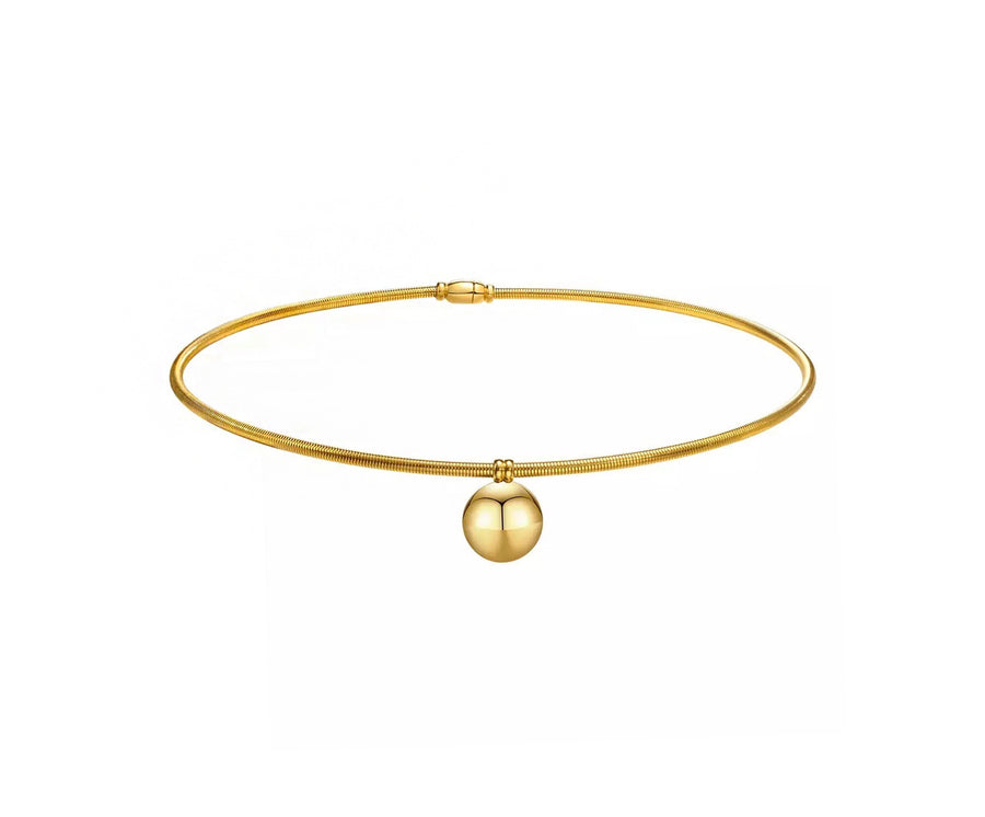 THE ORBIT CHOKER, NECKLACE