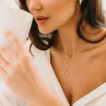 LUMINA NECKLACE - VELOWE