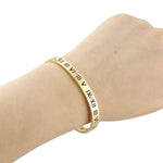 TIMELESS CUFF BRACELET - VELOWE