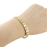 TIMELESS CUFF BRACELET - VELOWE