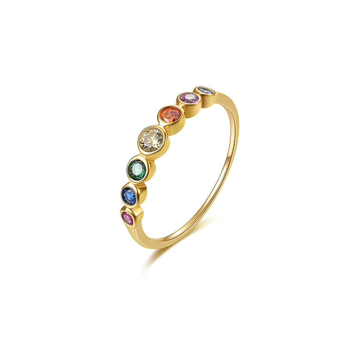 VELO RAINBOW RING