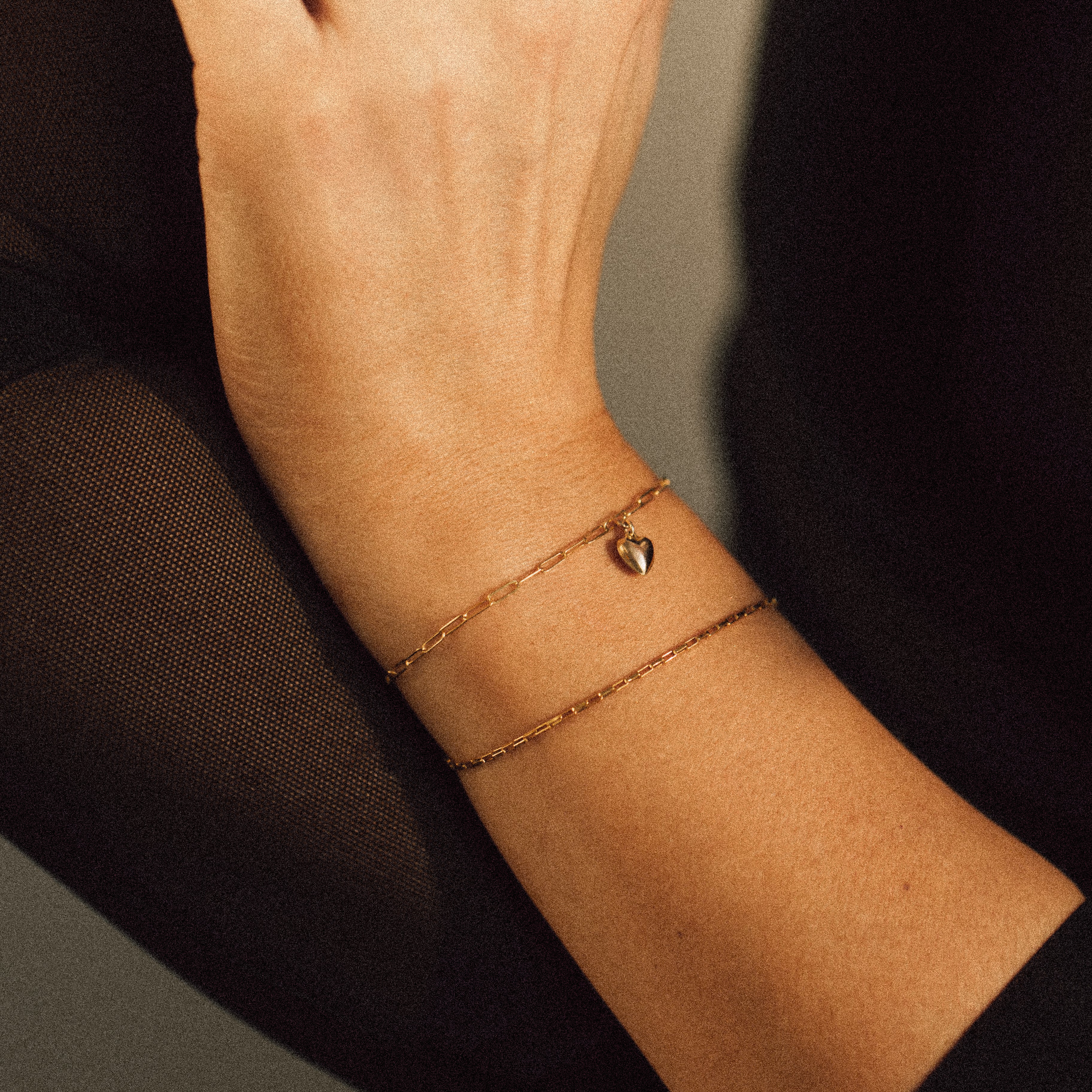 CHAIN MINE BRACELET - VELOWE