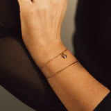 MINI HEART BRACELET - VELOWE