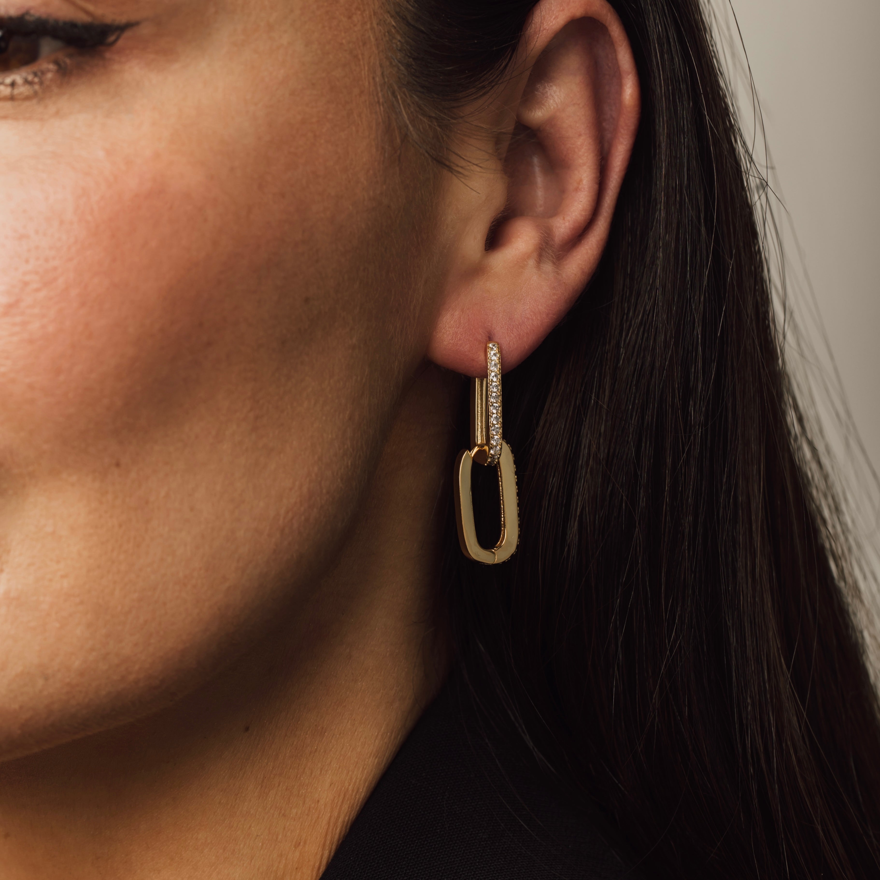 MILI HUGGIES HOOPS - VELOWE