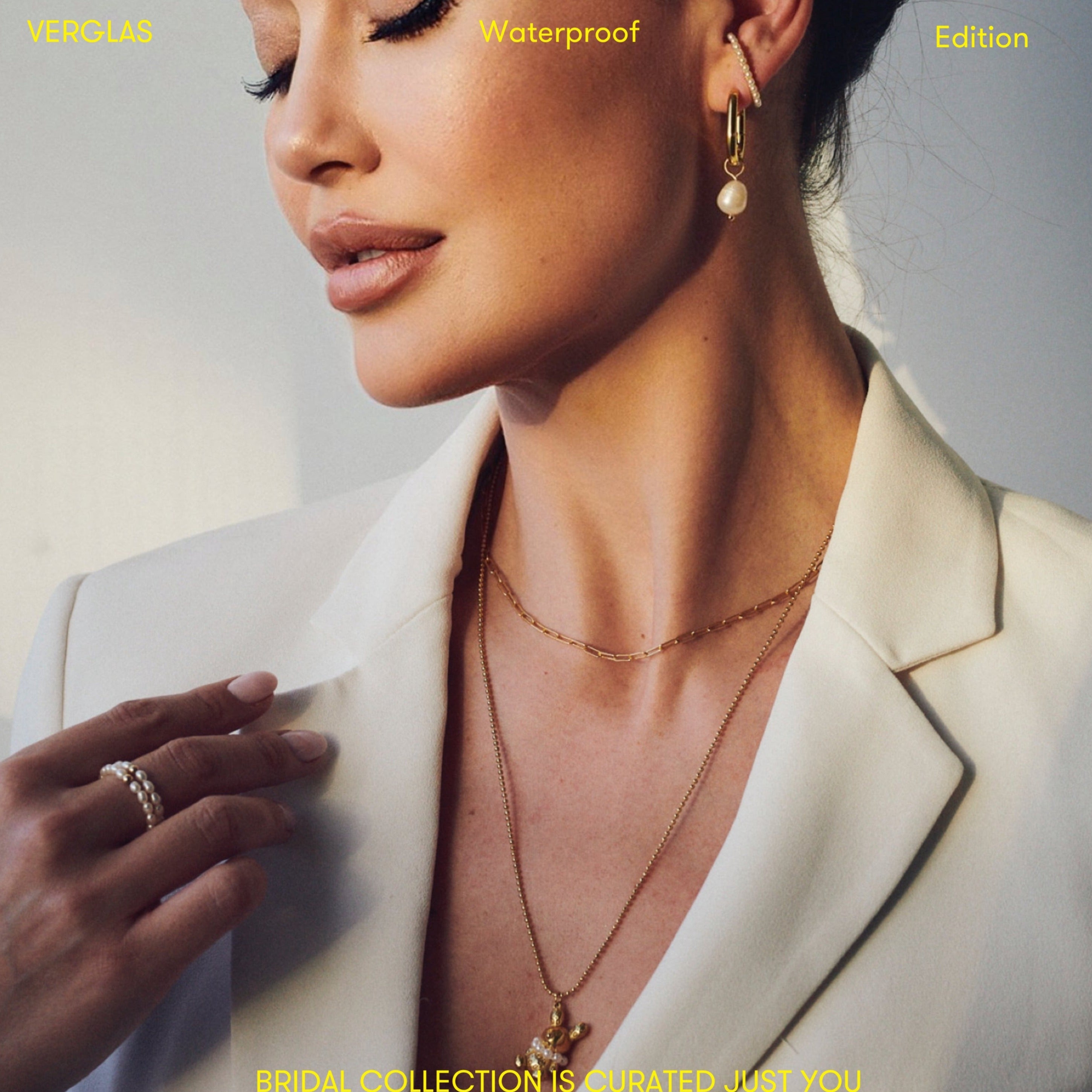 POOKY NECKLACE VERGLAS - VELOWE