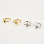 ANGEL EYE HOOP HUGGIES - VELOWE