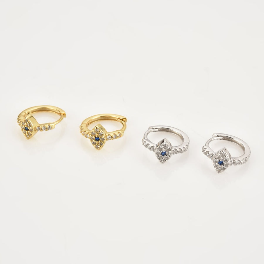 ANGEL EYE HOOP HUGGIES