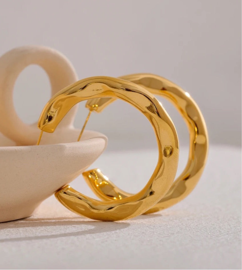 HOOPS ICED VERGLAS